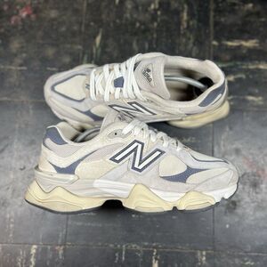 New Balance 9060 "Moonrock Linen" Sz 7.5 Mens/9 Women VTG OG RARE (U9060EEB)